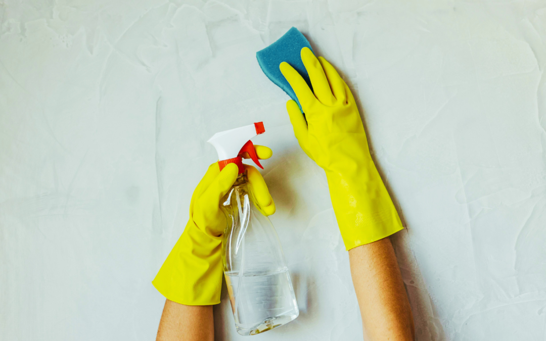 Why DIY Odor Removal Might Not Cut It