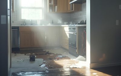 Why DIY Water Damage Restoration Might Not Be Enough