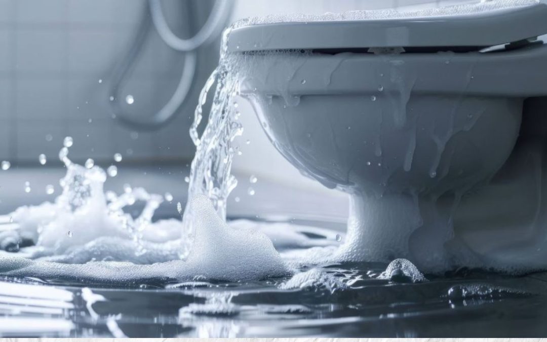Don’t Stress, Call Sewage Cleanup Services and Breathe Easy