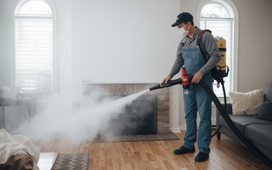 Odor Removal Services in Detroit That Bring Back Comfort
