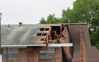 Immediate Steps to Take After Storm Damage in Bloomfield
